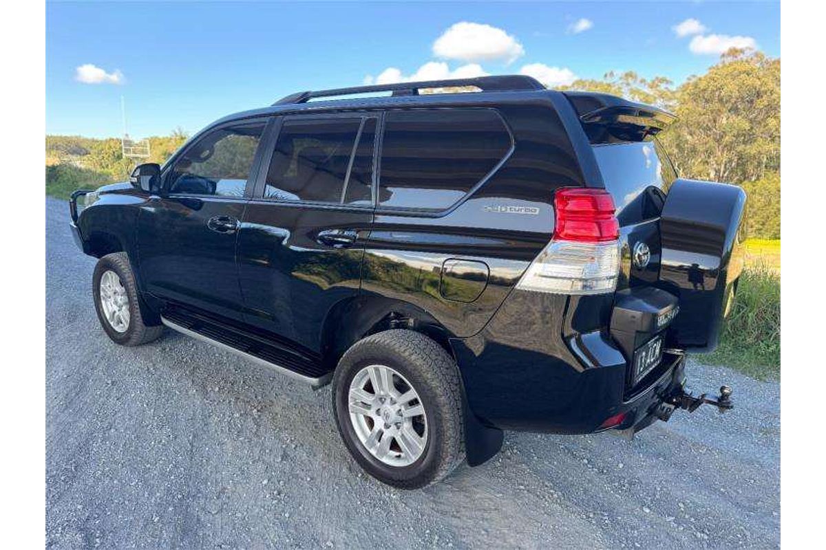 2011 Toyota Landcruiser VX VDJ200R