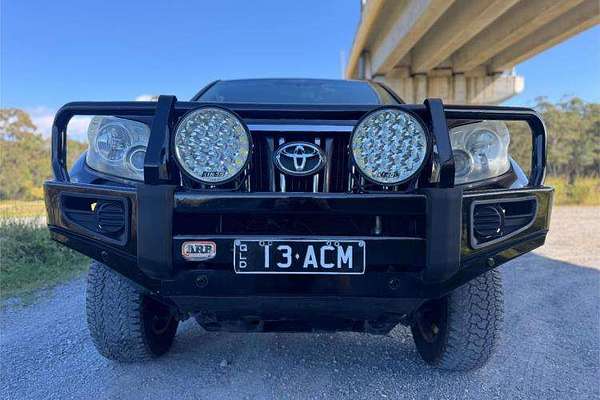2011 Toyota Landcruiser VX VDJ200R