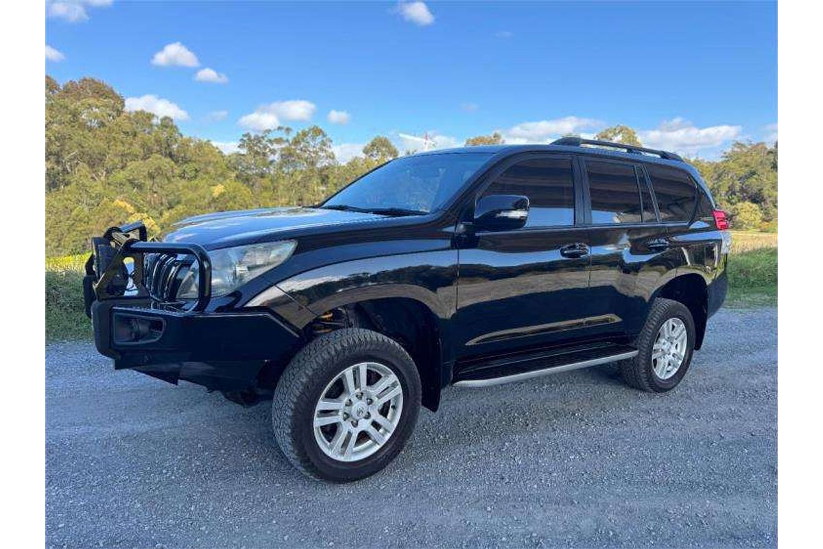 2011 Toyota Landcruiser VX VDJ200R