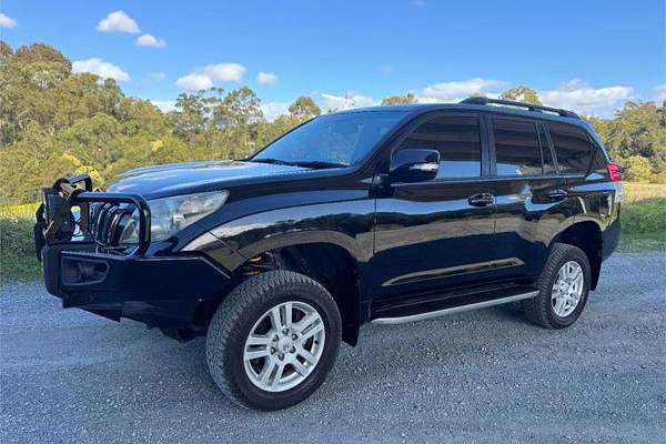 2011 Toyota Landcruiser VX VDJ200R