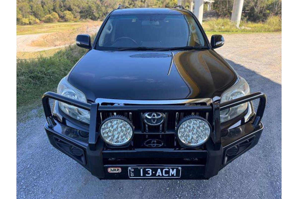 2011 Toyota Landcruiser VX VDJ200R