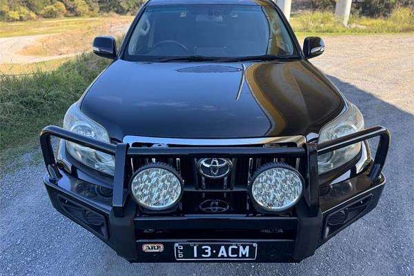 2011 Toyota Landcruiser VX VDJ200R