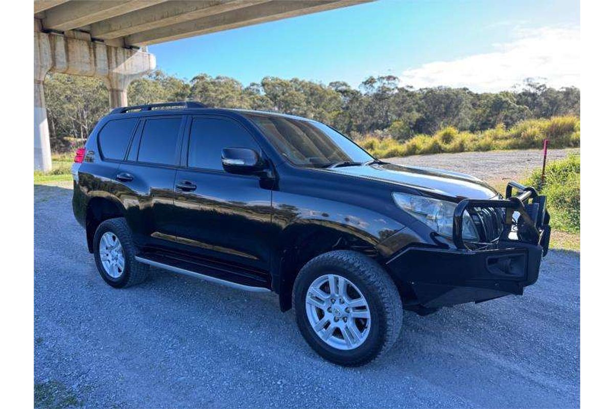 2011 Toyota Landcruiser VX VDJ200R