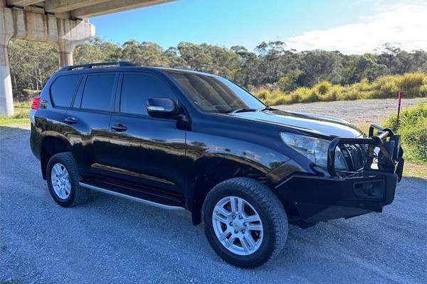 2011 Toyota Landcruiser VX VDJ200R