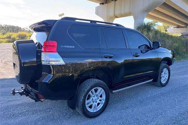 2011 Toyota Landcruiser VX VDJ200R