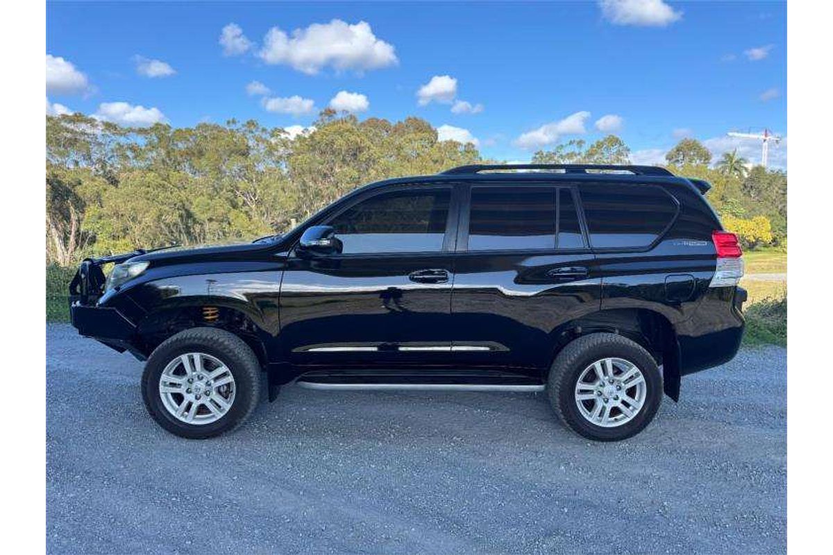 2011 Toyota Landcruiser VX VDJ200R