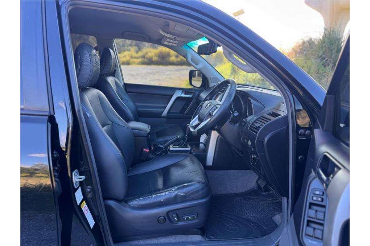 2011 Toyota Landcruiser VX VDJ200R