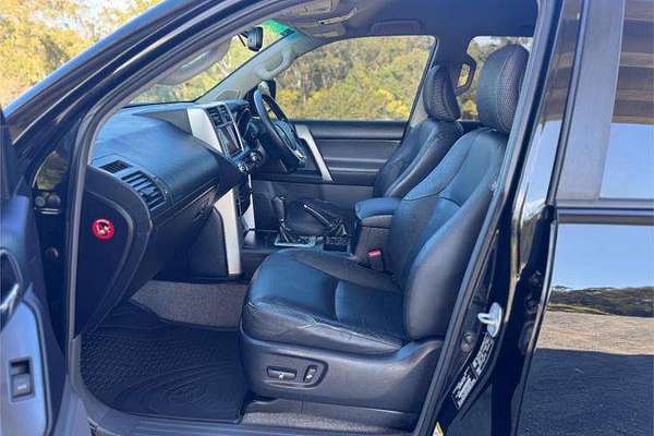2011 Toyota Landcruiser VX VDJ200R