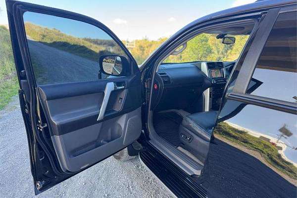 2011 Toyota Landcruiser VX VDJ200R