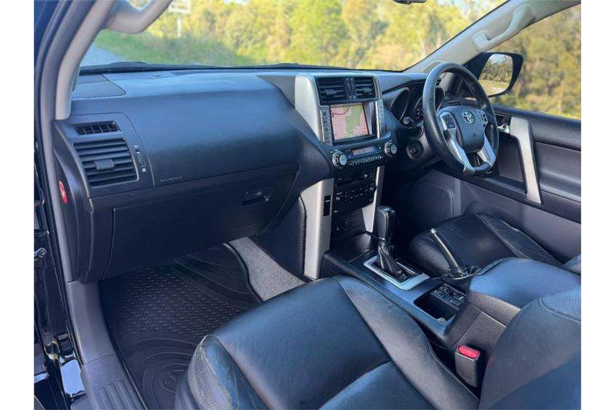 2011 Toyota Landcruiser VX VDJ200R