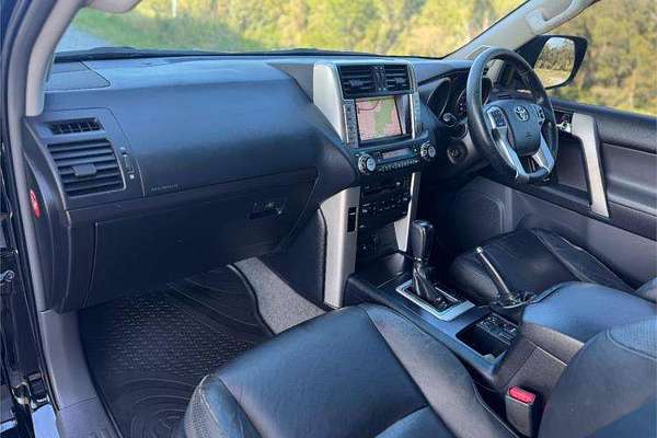 2011 Toyota Landcruiser VX VDJ200R