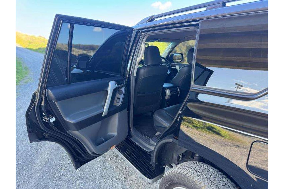 2011 Toyota Landcruiser VX VDJ200R