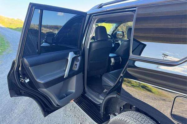 2011 Toyota Landcruiser VX VDJ200R