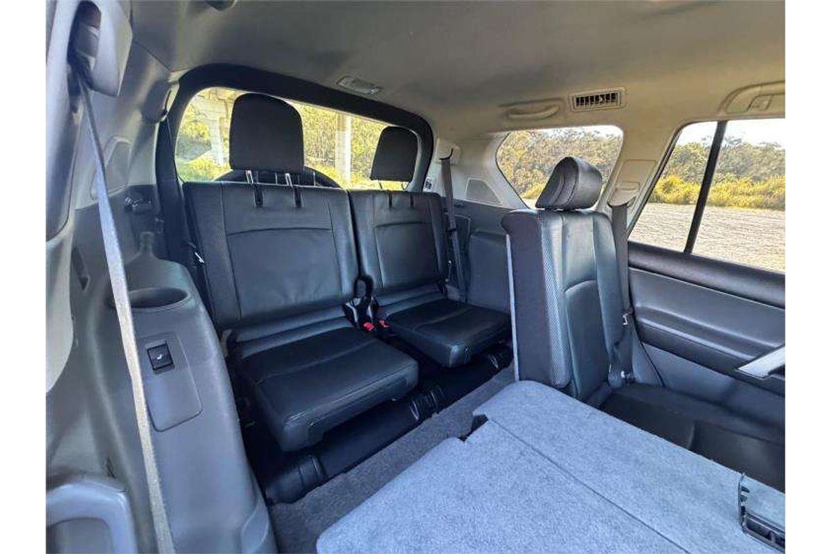 2011 Toyota Landcruiser VX VDJ200R