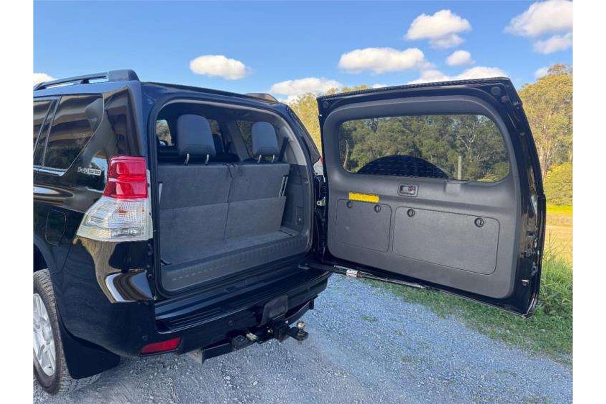 2011 Toyota Landcruiser VX VDJ200R