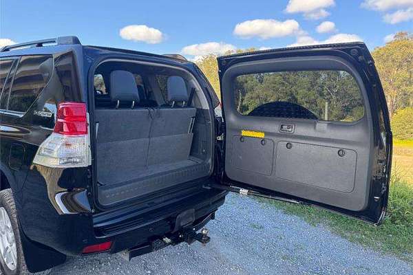 2011 Toyota Landcruiser VX VDJ200R