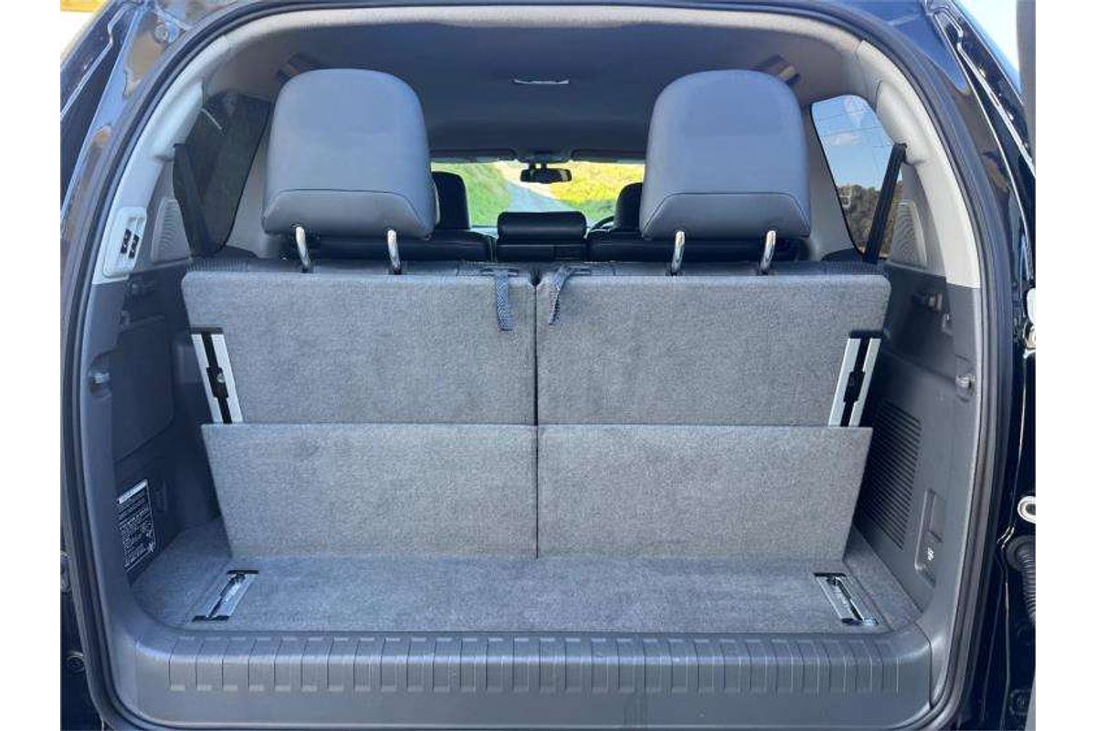 2011 Toyota Landcruiser VX VDJ200R