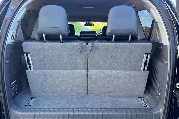 2011 Toyota Landcruiser VX VDJ200R