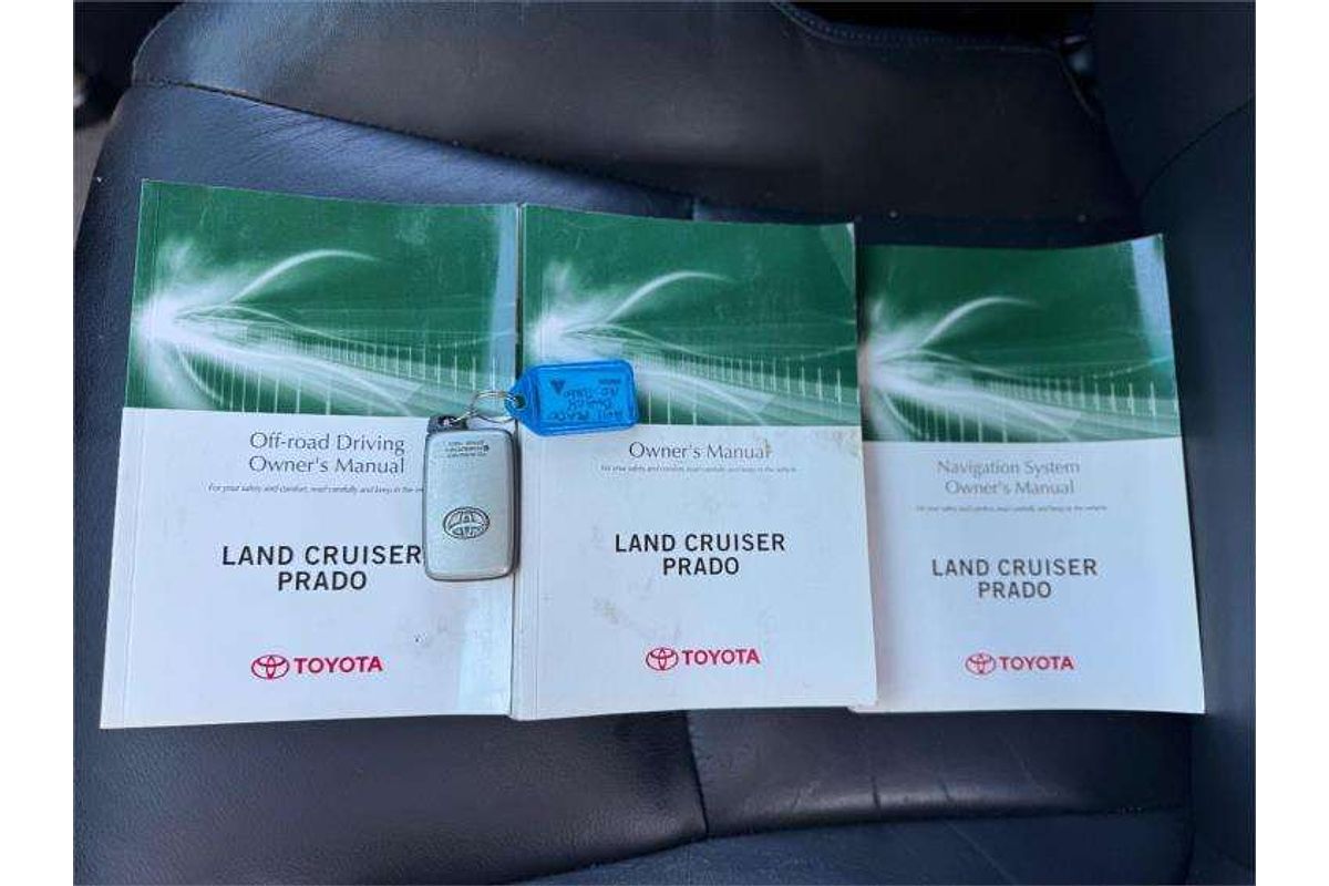 2011 Toyota Landcruiser VX VDJ200R