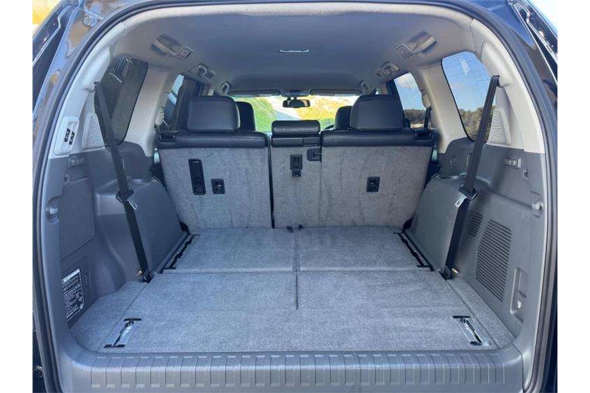 2011 Toyota Landcruiser VX VDJ200R
