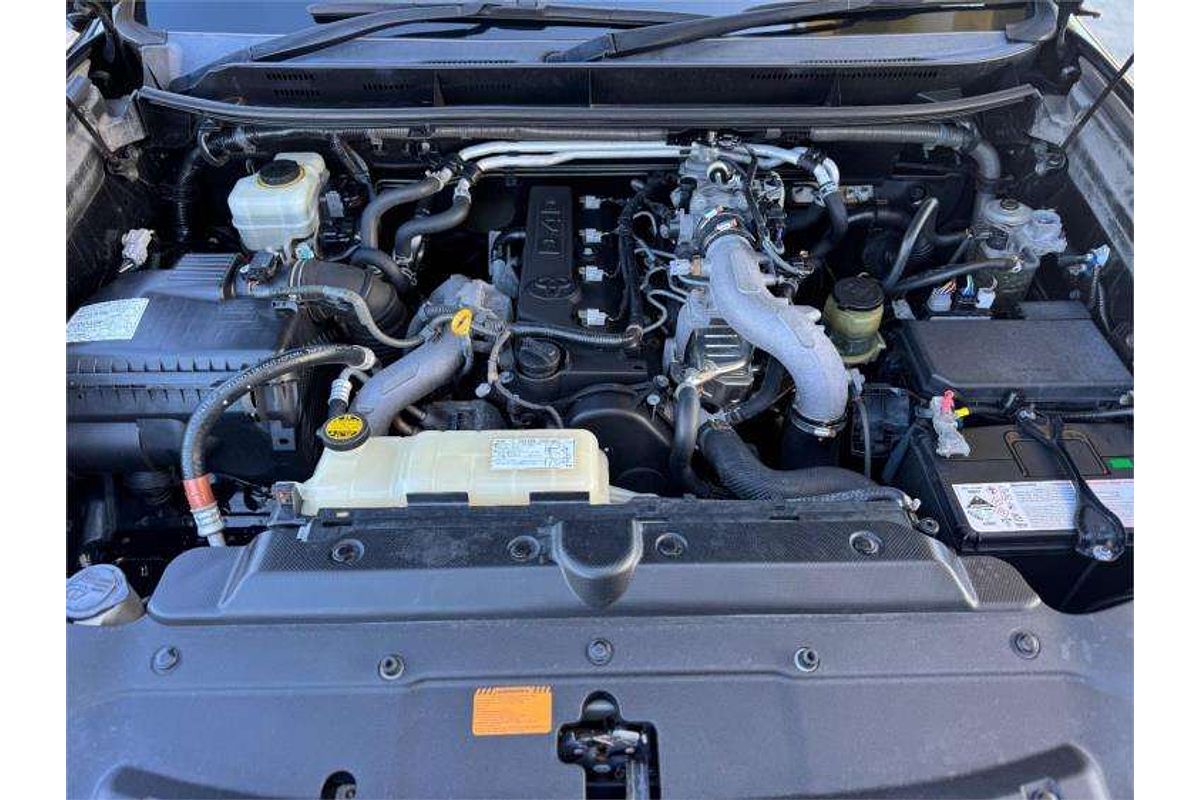 2011 Toyota Landcruiser VX VDJ200R