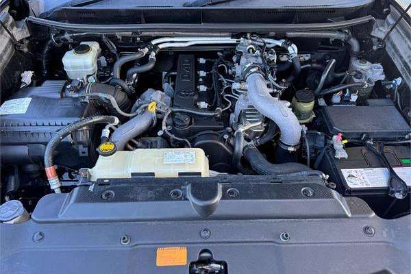 2011 Toyota Landcruiser VX VDJ200R