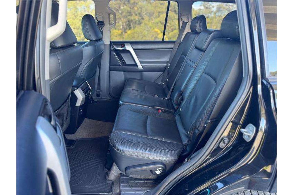 2011 Toyota Landcruiser VX VDJ200R