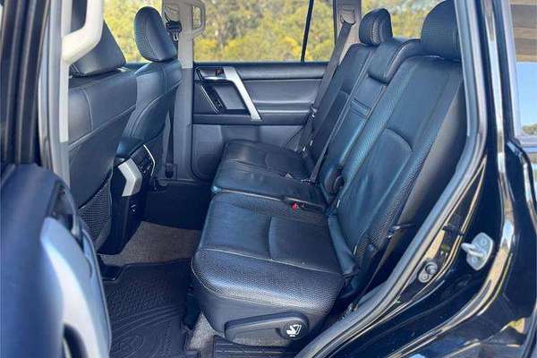 2011 Toyota Landcruiser VX VDJ200R