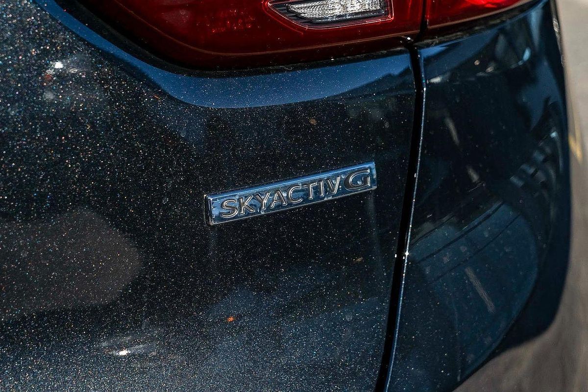 2025 Mazda CX-3 G20 Pure DK