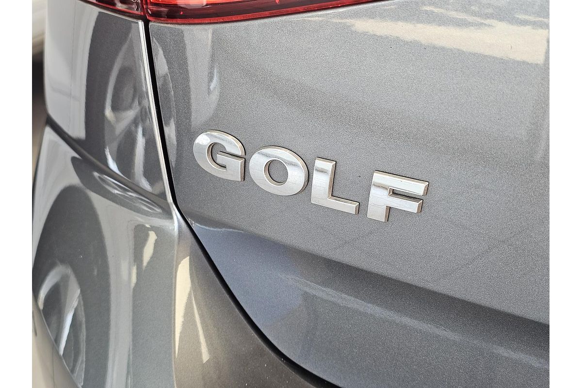 2018 Volkswagen Golf 110TSI Comfortline 7.5