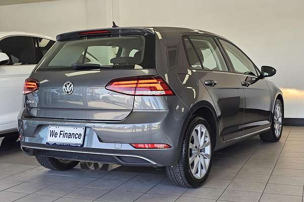 2018 Volkswagen Golf 110TSI Comfortline 7.5