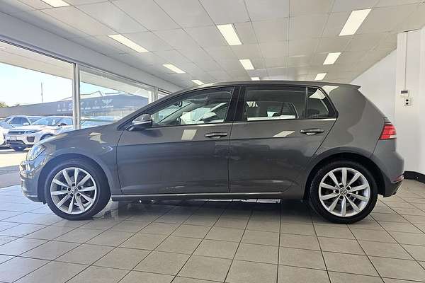 2018 Volkswagen Golf 110TSI Comfortline 7.5