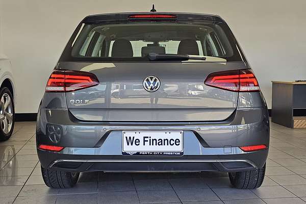 2018 Volkswagen Golf 110TSI Comfortline 7.5