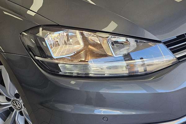 2018 Volkswagen Golf 110TSI Comfortline 7.5