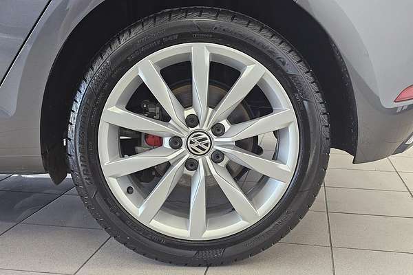 2018 Volkswagen Golf 110TSI Comfortline 7.5