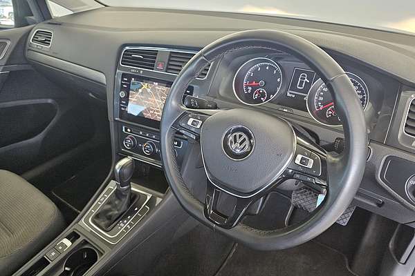 2018 Volkswagen Golf 110TSI Comfortline 7.5