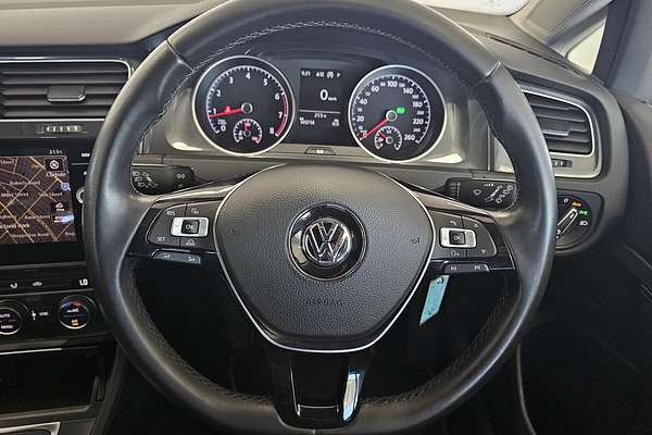 2018 Volkswagen Golf 110TSI Comfortline 7.5