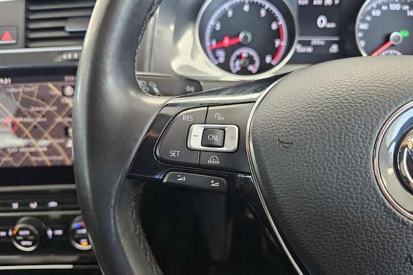 2018 Volkswagen Golf 110TSI Comfortline 7.5