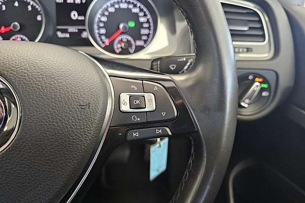 2018 Volkswagen Golf 110TSI Comfortline 7.5