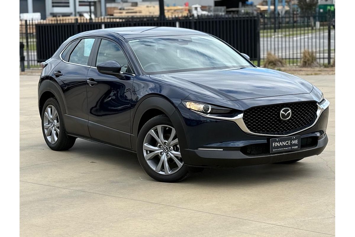 2023 Mazda CX-30 G20 Evolve DM Series