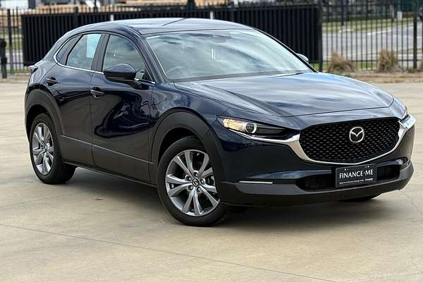 2023 Mazda CX-30 G20 Evolve DM Series