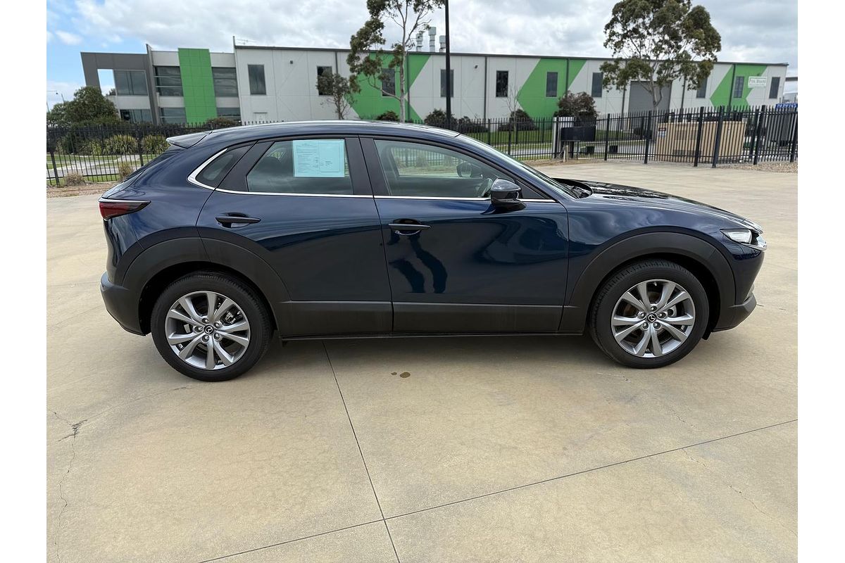 2023 Mazda CX-30 G20 Evolve DM Series
