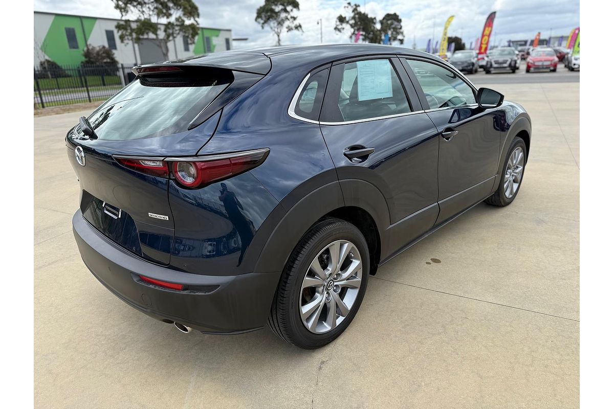 2023 Mazda CX-30 G20 Evolve DM Series