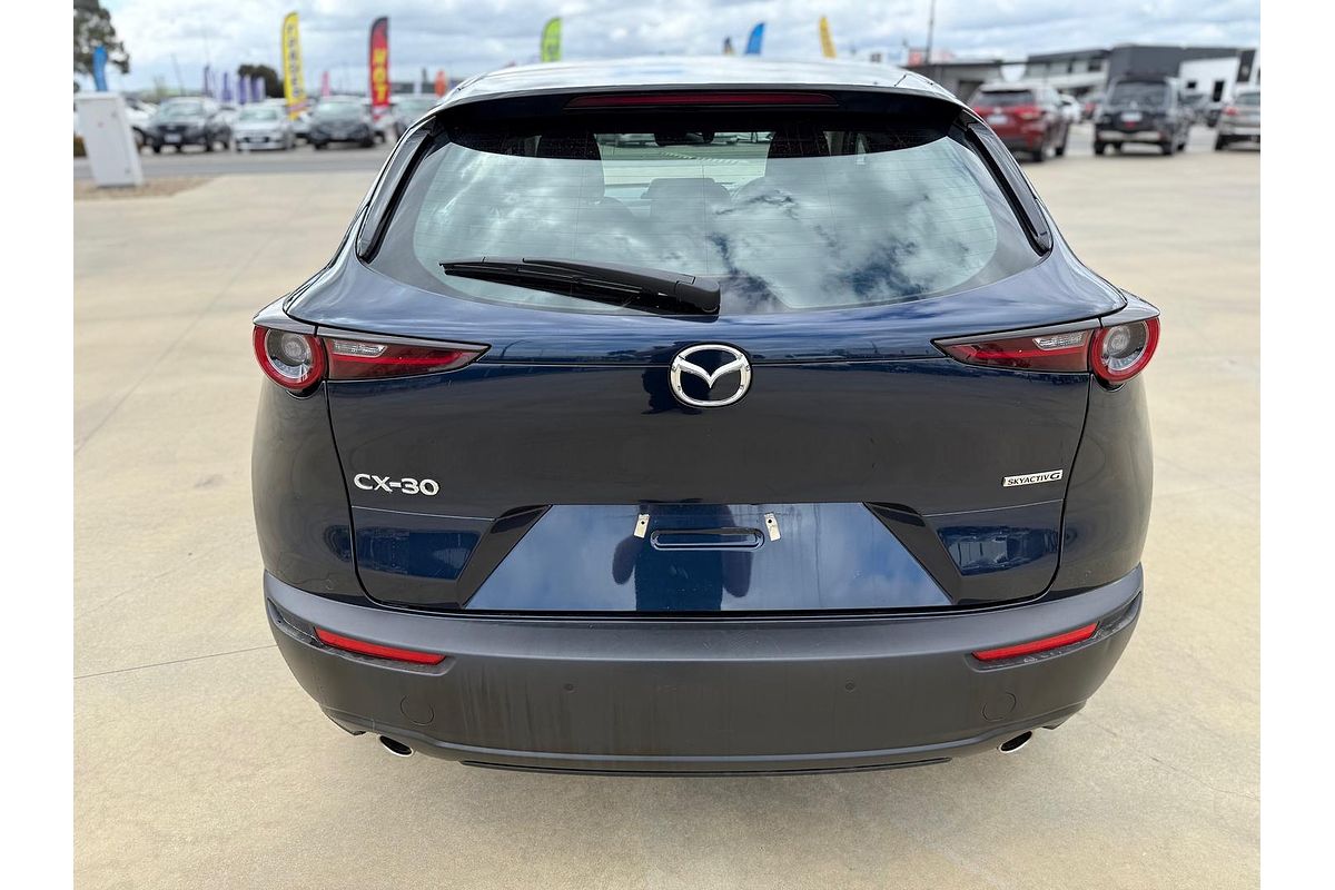 2023 Mazda CX-30 G20 Evolve DM Series