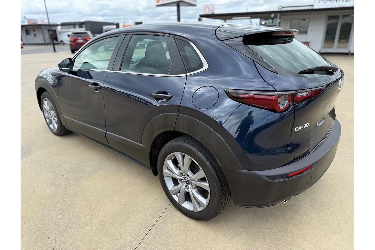 2023 Mazda CX-30 G20 Evolve DM Series