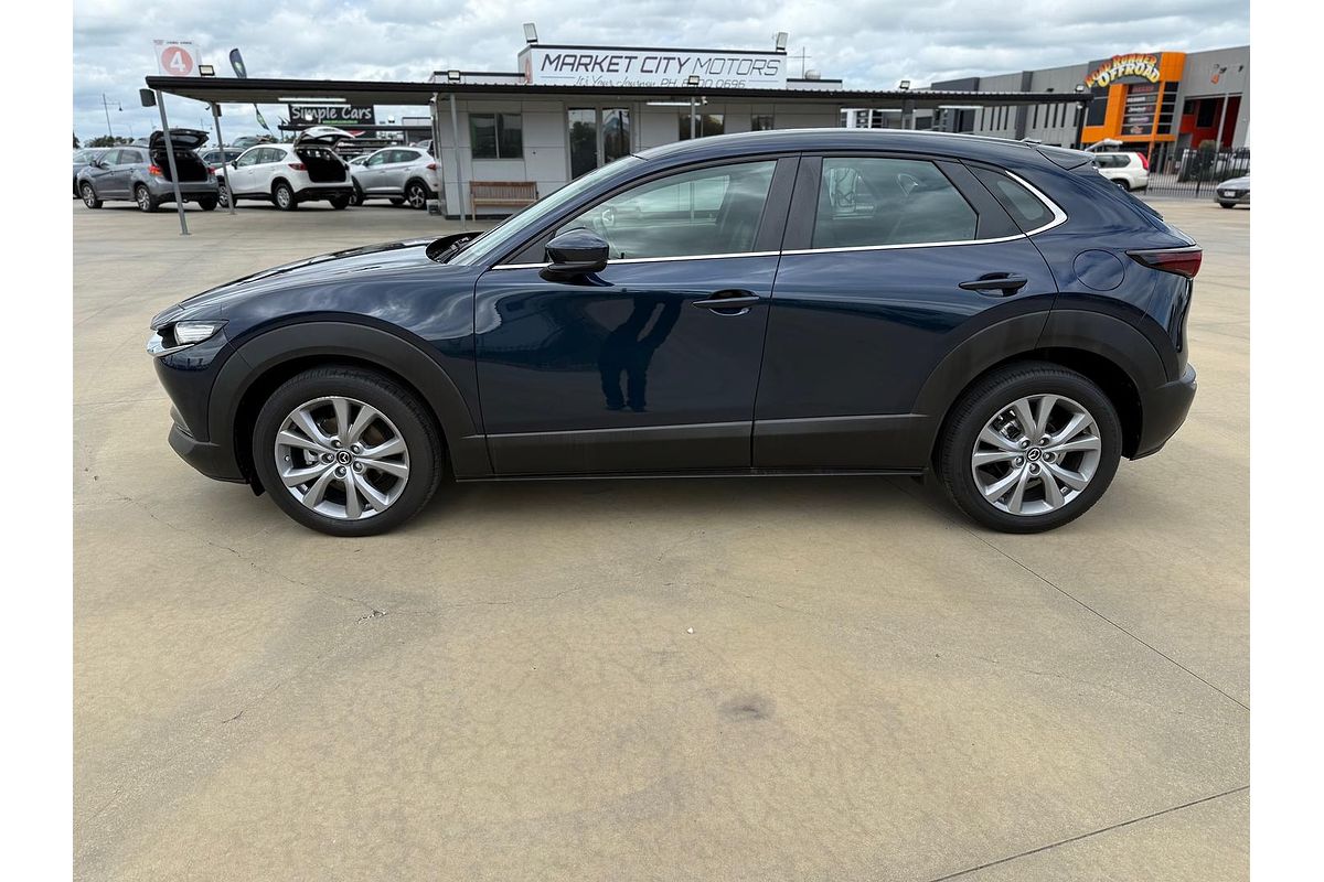 2023 Mazda CX-30 G20 Evolve DM Series