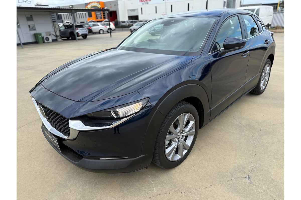 2023 Mazda CX-30 G20 Evolve DM Series
