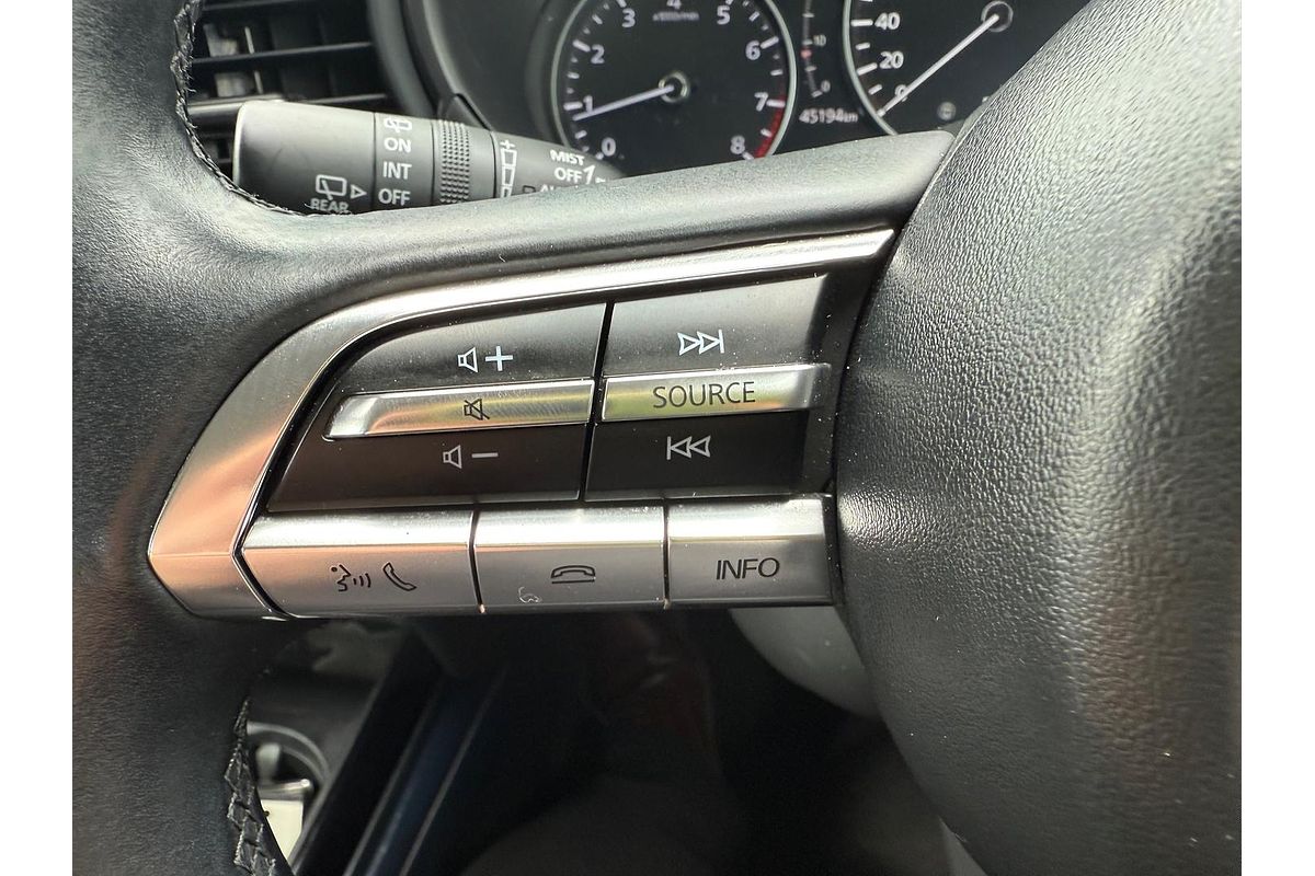 2023 Mazda CX-30 G20 Evolve DM Series
