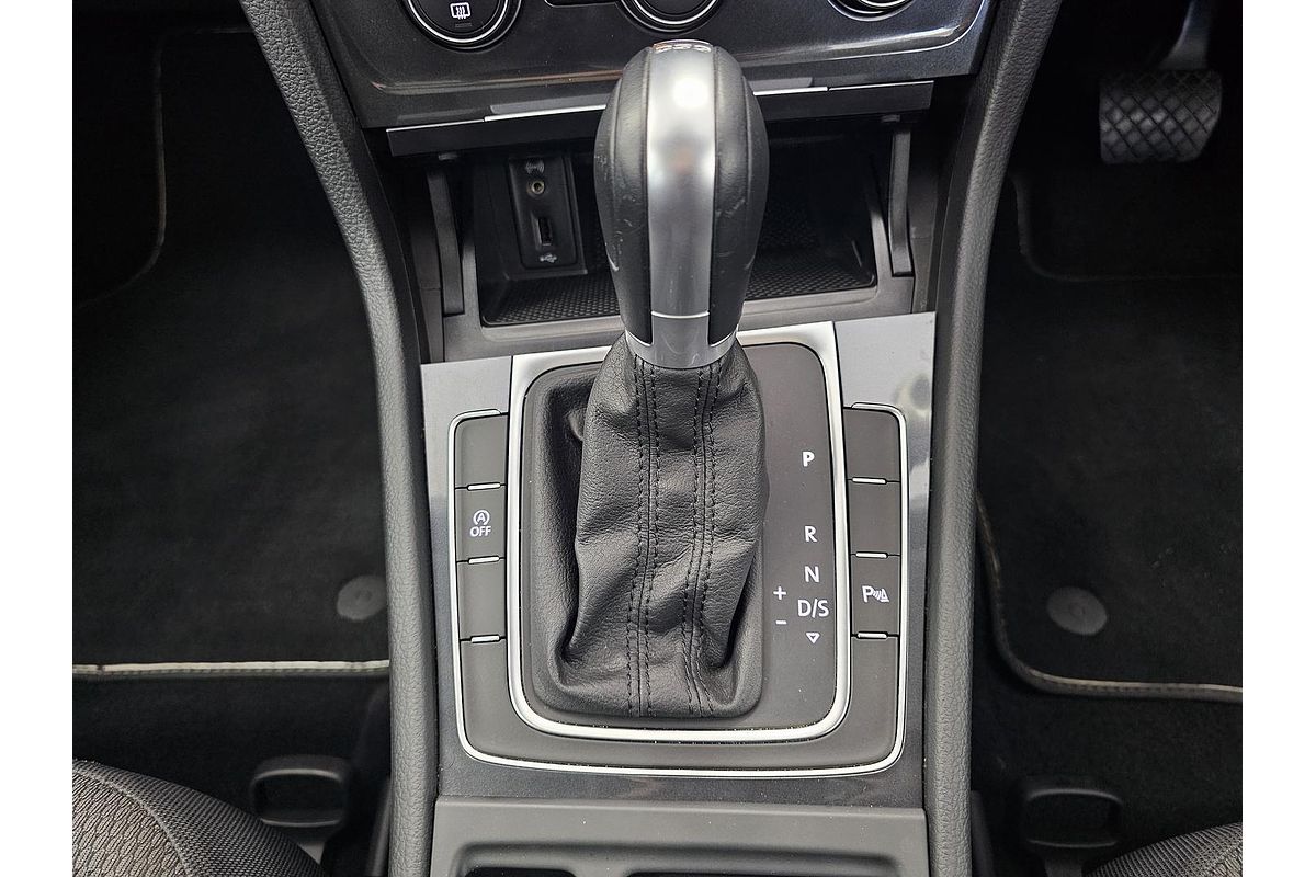 2018 Volkswagen Golf 110TSI Comfortline 7.5
