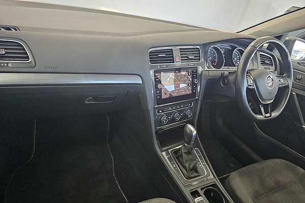 2018 Volkswagen Golf 110TSI Comfortline 7.5